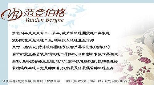 【范登伯格】維多利亞極簡幾何都會時尚比利時進口地毯.賠售價2990元含運-160x230cm