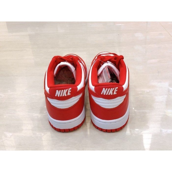 【正品】Nike Dunk SB Low University Red 大學紅 CU1727-100潮鞋