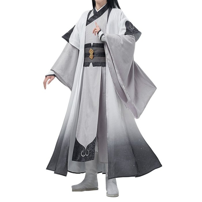 大量入荷 魔道祖師 Sサイズ 公式衣装 喵屋小舖 薛洋 コスプレ - www