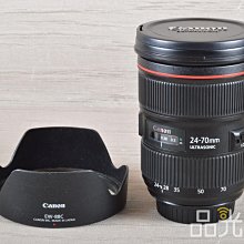 【品光數位】Canon EF 24-70mm F2.8 II L 人像 #124921T