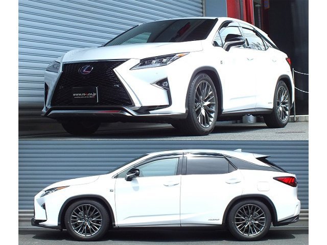 【Power Parts】RSR Super i 避震器  LEXUS RX450h 2016-