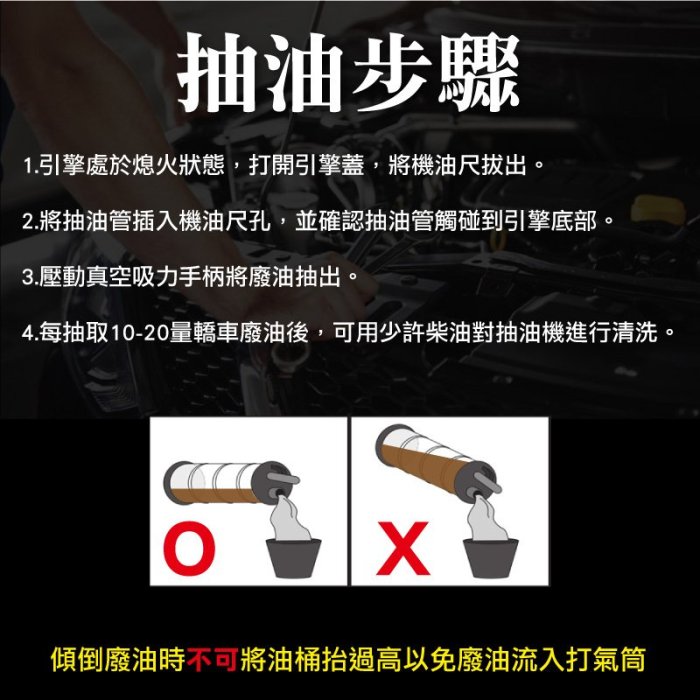 9L手動抽油器(送4根吸油管) 台灣出貨 開立發票 汽車手動抽油機 機車手動抽油機 車用吸油器 抽油泵-輕居家8454