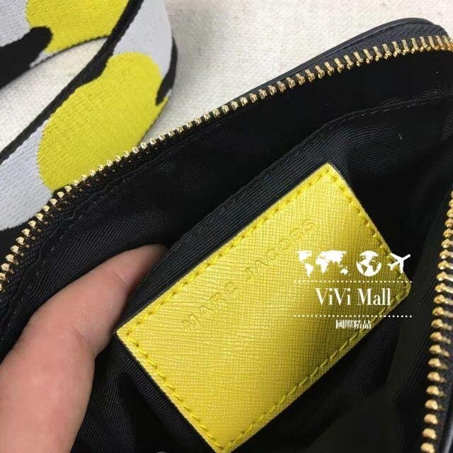 『Marc Jacobs旗艦店』Marc JacobsMJSnapshotLogo美國代購03相機包斜背包側背包肩背包