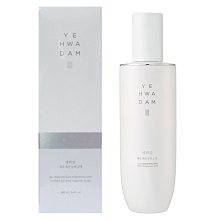 岡山戀香水~YEHWADAM 蘂花譚雪潤純白化妝水160ml~優惠價:860元