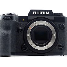 【台中青蘋果】富士 Fujifilm X-H2 單機身 二手 APS-C 單眼相機 公司貨 #87259