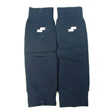 貳拾肆棒球-日本帶回SSK professional model 職業用腿部保暖襪/ 深藍