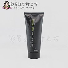 立坽『造型品』卓冠公司貨 SEBASTIAN莎貝之聖 重力塑型系列 狠有型200ml IM06