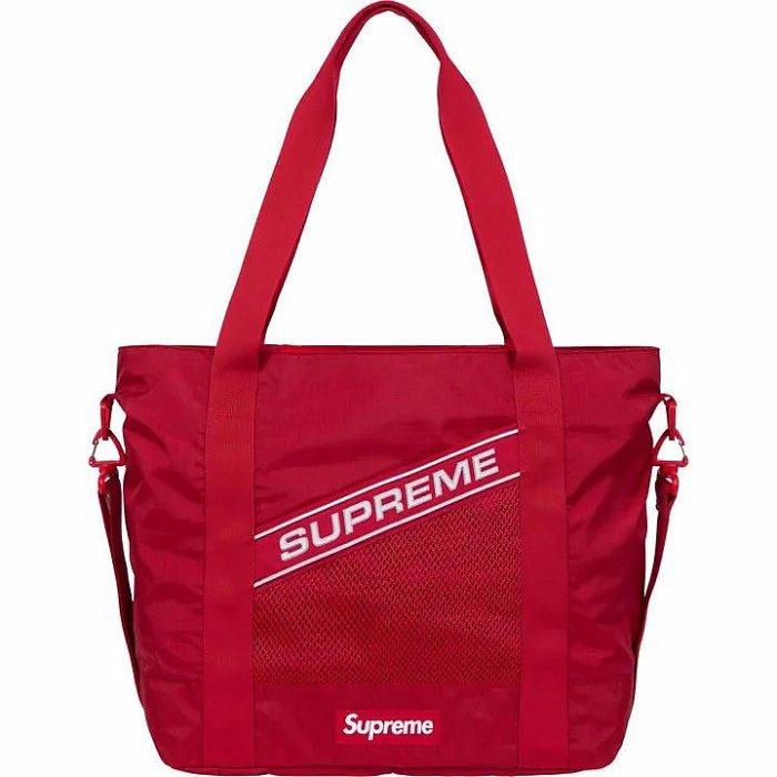 【日貨代購CITY】2023AW Supreme 3D LOGO tote bag 托特袋 開季商品 手提包 現貨