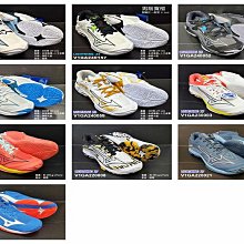 (台同運動活力館) 美津濃 MIZUNO LIGHTNING Z8 Z7 排球鞋 V1GA200025【搭贈2雙排球襪】