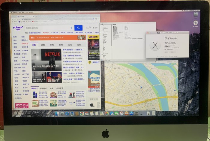 iMac A1312 i7 27寸  2009 內詳