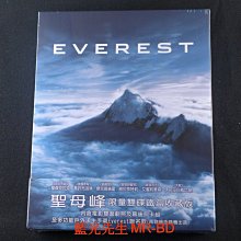 贈劇照卡、登山手環 [3D藍光BD] - 聖母峰 Everest 3D + 2D 鐵盒版 ( 傳訊正版 )