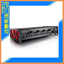 ☆閃新☆TASCAM 達斯冠 US-4x4HR USB 錄音介面(公司貨)