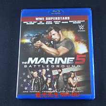 [藍光先生BD] 海陸悍將 : 殺戮戰場 The Marine 5 : Battleground