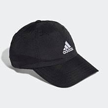 南◇2021 5月 Adidas Trefoil 愛迪達 運動帽子 黑色 老帽 男女 可調式 棒球帽 FS9007