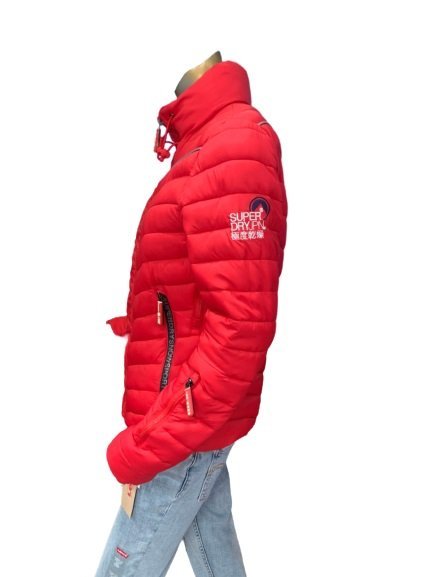 Superdry 極度乾燥 羽絨夾克 SNOW 雪衣外套 防潑水 寒流保暖 極輕 修身版型 防風外套 G50012YN
