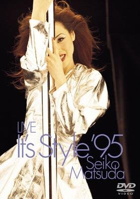 大阪大セール 松田聖子/LIVE It´s Style´95 - DVD