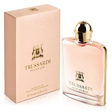 『山姆百貨』TRUSSARDI 楚沙迪 玫瑰 女性淡香水 30ml