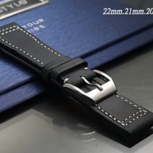 【時間探索】全新 復古限定版軍錶專用錶帶  ( 22mm.21mm.20mm) 適用 IWC. 各式錶款