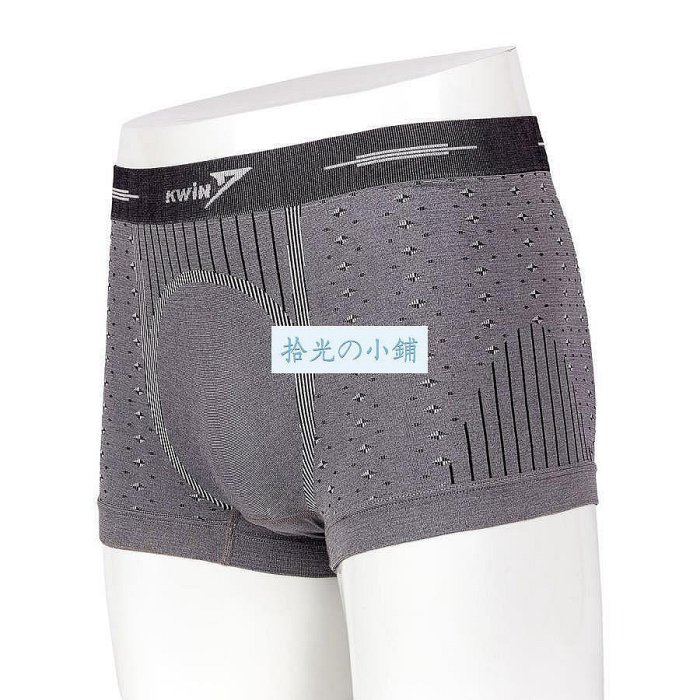 Kwin 男士大腿內褲由 ARISTINO Company 製造 4-Way Stretch KBX1710
