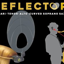 §唐川音樂§ DEFLECTOR PRO 樂器反射板【全新專業升級版 適用於薩克斯風、長號、小號】(瑞士研發)