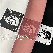 SaNDoN x『THE NORTH FACE』限定販售愛心印花短TEE 240403