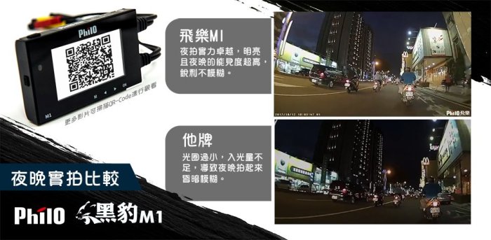 小青蛙數位 飛樂 Philo M1 Plus 送32G 行車記錄器 機車行車紀錄器 機車行車記錄器 摩托車行車紀錄器