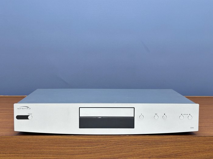 桃園-音響驛站- 英國 Myryad Z210  CD播放機（歡迎器材交換、買賣估價）