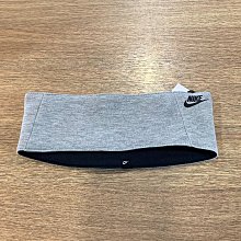 全新 NIKE M TECH FLEECE 保暖頭帶 運動必備 打球／慢跑／路跑 透氣排汗 舒適好著