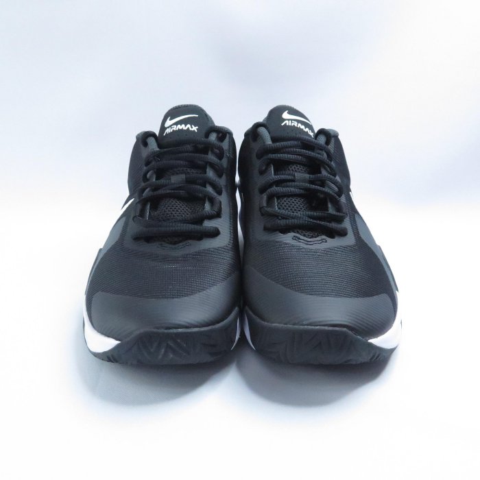NIKE DM1124001 Air Max Impact 4 籃球鞋 多功能 休閒 訓練 黑x白【iSport愛運動】