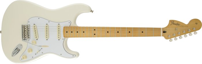 【硬地搖滾】分期0利率，Fender JIMI HENDRIX Stratocaster 反頭 電吉他 黑白兩色