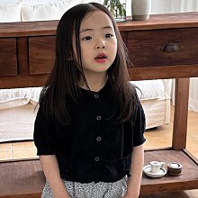 S~XL ♥外套(BLACK) BELLOT-2 24夏季 BLL240424-002『韓爸有衣正韓國童裝』~預購