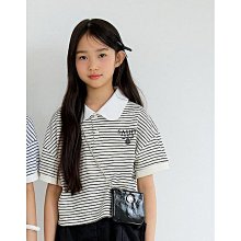 9~17 ♥上衣(BLACK) SM2(大童)-2 24夏季 SM2240402-039『韓爸有衣正韓國童裝』~預購