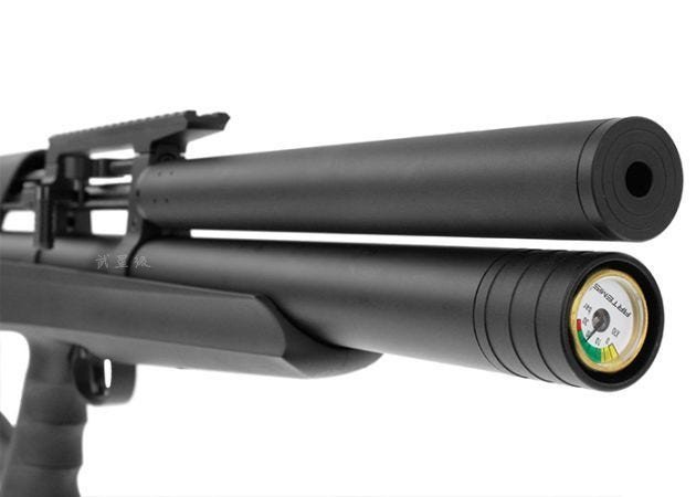 台南 武星級 PCP SPA ARTEMIS P35 5.5mm 喇叭彈 高壓 空氣槍( 鉛彈來福線膛線玩具槍模型槍