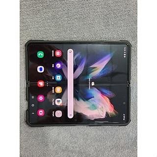 2021 GALAXY Z Fold3 5G 12G/512G 摺疊機 全機功能正常 螢幕完美無瑕 外觀9.5成新以上