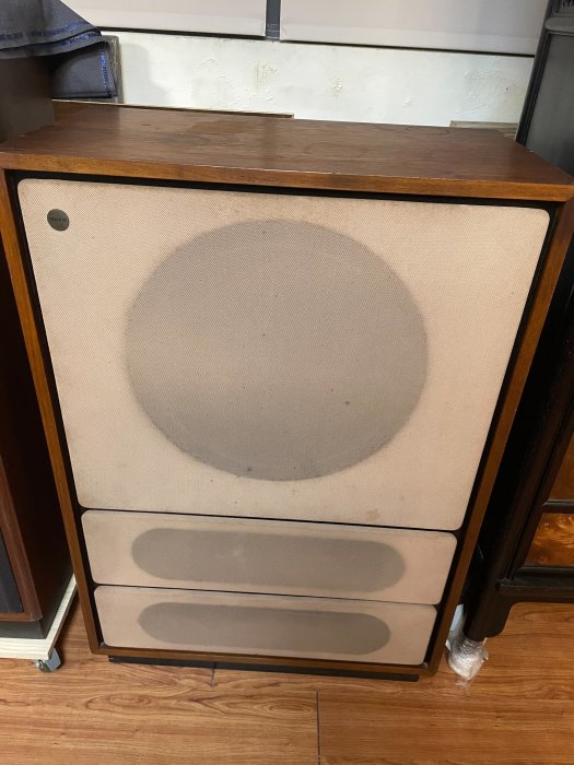 代友出售 TANNOY ARDEN HPD 385A ARDEN alnico 15吋