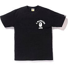 【日貨代購CITY】 BAPE APE SPACE CAMO COLLEGE ATS TEE 星空 夜光 短T 現貨