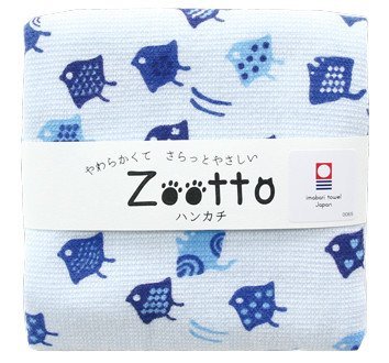 現貨 日本製 Zootto 今治毛巾 Imabari Towel 毛巾 手帕 方巾