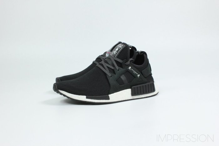 【IMPRESSION】Adidas Originals mastermind JAPAN NMD XR1 BA9726