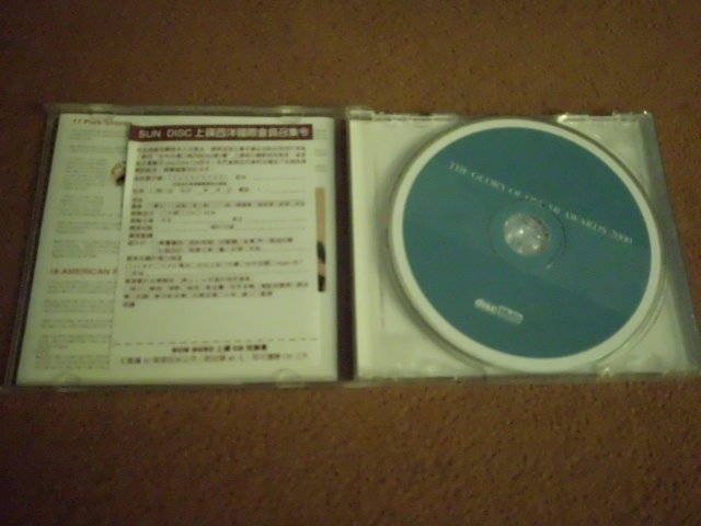 【杜比唱片】 CD ~ 千禧奧斯卡的光榮  //  MADONNA ~ 美麗陌生人      *** CD ***