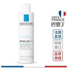 理膚寶水 淨透煥膚調理化妝水 青春控油調理化妝水 200ml LA ROCHE-POSAY【巴黎丁】亞洲限定