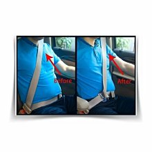 「美樂媽咪」美國正品-座椅安全帶調整夾、固定夾-通用所有車型Adjusting Clip