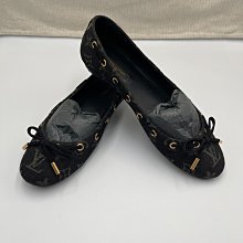 ＊金選名店＊Louis Vuitton＊Louis Vuitton 經典老花平底鞋