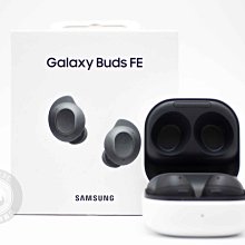 【高雄青蘋果3C】SAMSUNG GALAXY Buds FE 黑 SM-R400N 無線藍芽耳機 二手耳機#86526