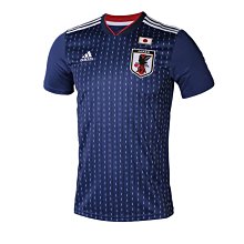 貳拾肆足球-日本帶回-日本國家足球隊球衣-adidas製造/O 約54*76cm