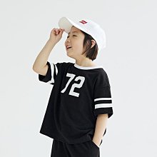 XS~M ♥上衣(BLACK) SUPER JUNIOR(大童)-2 24夏季 SJU240418-010『韓爸有衣正韓國童裝』~預購