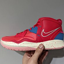 南◇2022 5月 NIKE KYRIE 8 INFINITY EP XDR 籃球鞋 男款 紅 DM0855-600