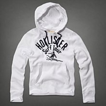 HOLLISTER 棉質帽衫 322-221-0152-002  MY-麋鹿嚴選 全新真品 AF A&F HCO