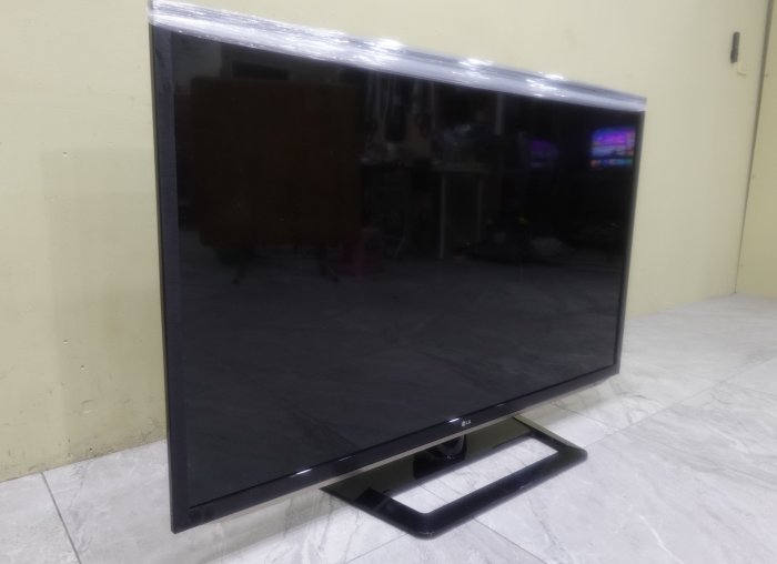 新北二手家電推薦-【樂金LG】2手電視 55LM6200-DA 55吋  附遙控 TV 中古電視 液晶電視