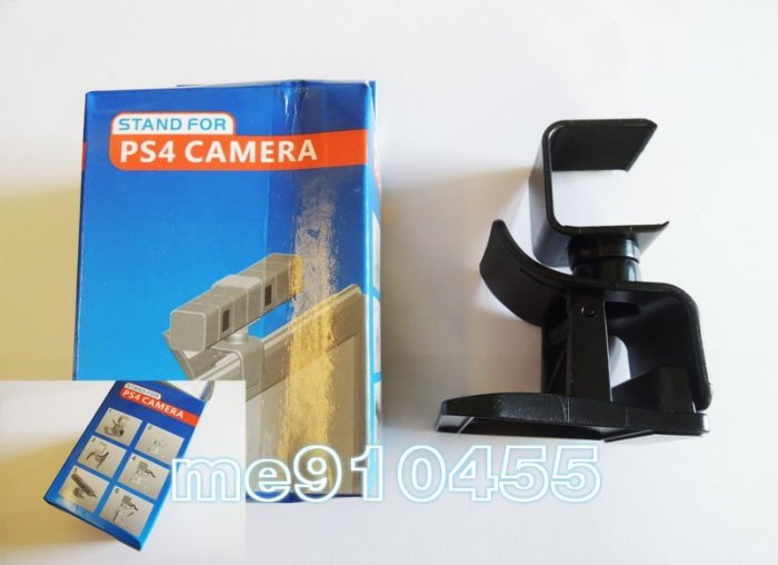 PS4 攝影機專用架 PS4支架 攝影機支撐架 照相機 支架 PS 4 Camera 專用電視夾  PS4配件 有現貨