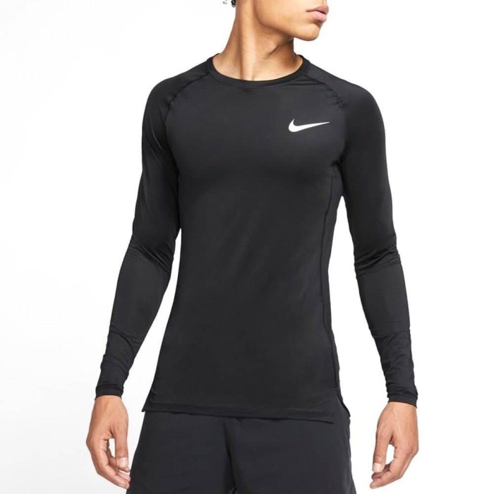 Nike 男款 緊身衣 運動上衣 緊身運動服 長T BV5589010 M L XL 2L 定價980